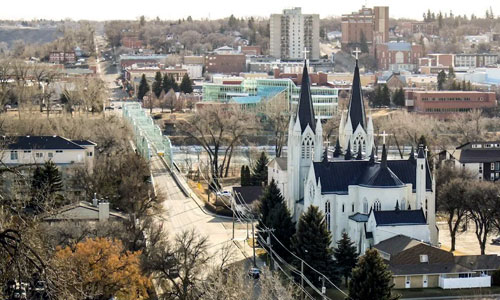 Medicine Hat travel destination