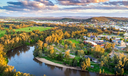 Wagga Wagga travel destination